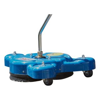 NorthStar Pressure Washer Surface Cleaner — 16in. Dia. Size,  Model# FCL400BEM22MFNS  Pressure Washer Surface Cleaners