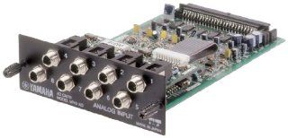 Yamaha 8 Ch Analog Interface Card For 01V/Aw4416/Aw2816 Musical Instruments