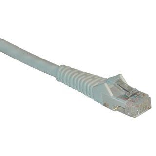 TRIPP LITE 50 Feet Cat5e/Cat5 350MHz Snagless Patch Cable RJ45 M/M   White (N001 050 WH) Computers & Accessories
