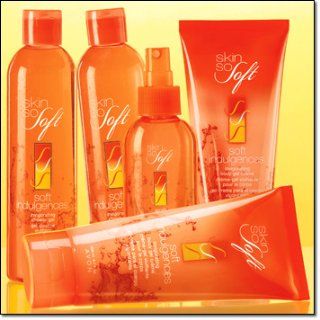 Avon Skin So Soft Soft Indulgence Shower Gel 8.4 fl oz  Bath And Shower Gels  Beauty