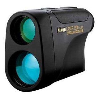 Nikon Monarch Gold Laser 1200 Rangefinder (Black) Camera & Photo