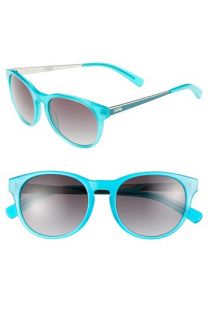 Steve Madden 60mm Vented Cat Eye Sunglasses