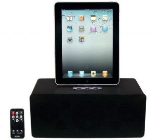 Jensen Docking Speaker Station for iPad, iPod and iPhone —