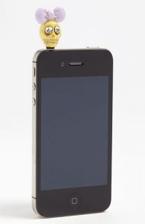 Cara 'Skull with Bow' Smartphone Charm