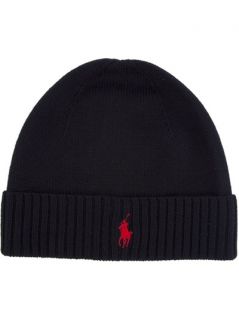 Polo Ralph Lauren Logo Beanie