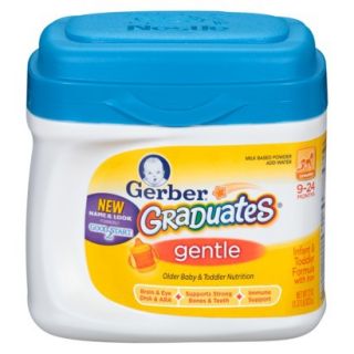 Gerber Graduates Gentle Powder   22 oz. (3 Pack)