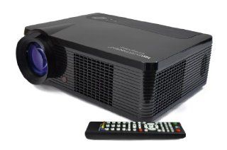 FAVI RioHD LED 3T Home Theater Projector with 150" Picture Electronics
