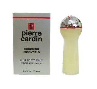 Pierre Cardin Grooming Essentials After Shave Balm 1 fl.oz/30 ml 