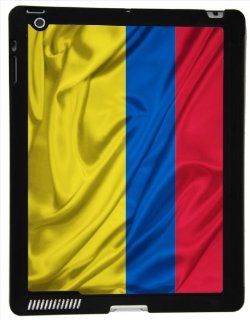 Rikki KnightTM Colombia Flag iPad Smart Case for Apple iPad® 2   Apple iPad® 3   Apple iPad® 4th Generation   Ultra thin smart cover with Magnetic support for Apple iPad Computers & Accessories