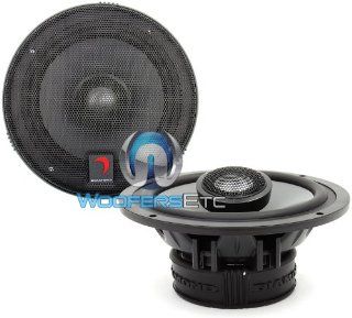 D354i   Diamond Audio 5.25" 2 Way Coaxial Speakers  Vehicle Speakers 