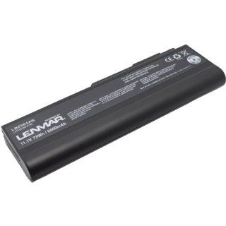 Lenmar Replacement Battery for Asus G50 Laptops (LBZ364AS) Computers & Accessories
