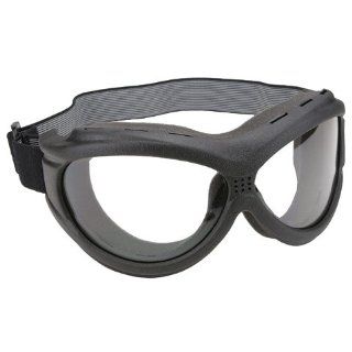 PACIFIC COAST "THE BEAST" BLACK GOGGLES   CLEAR LENS, Manufacturer PACIFIC COAST, Part Number 72 4595 AD, VPN 4595 AD, Condition New Automotive