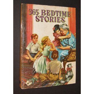 365 Bedtime Stories A Story for Every Day of the Year about the Children on What a Jolly Street Nan Gilbert Books
