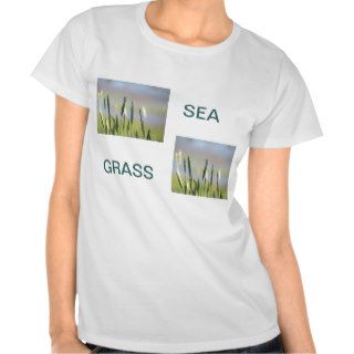 SEA GRASS TSHIRTS