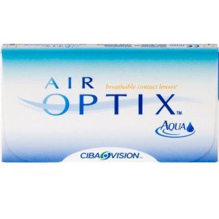 Air Optix Aqua Multifocal Contact Lenses (6 lenses/box   1 box)