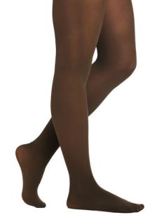 Layer It On Tights in Camel  Mod Retro Vintage Tights