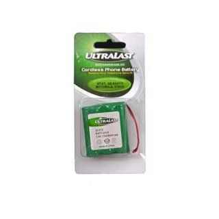 6 Pack 3.6 V NiMH 1200 mAh CORDLESS BATTERY (Catalog Category Telephone Accessories / Batteries)