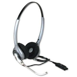 Plantronics SupraPlus SL H361 with VoiceTube   headset ( 64337 03 ) Electronics
