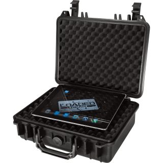 Loaded Gear HD-200 Hard Case by Barska — Square  Luggage