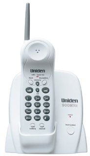 Uniden EXP 370 900 MHz Analog Cordless Phone (Ivory)  Electronics