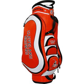 Team Golf NFL Cleveland Browns Medalist Cart Bag