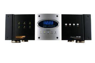 Monster Signature Series HTPS 7000 with Dual Balanced Pure Power Transformers Noel Lee Signature Series 7000 (MP HTPS 7000 SS) (Discontinued by Manufacturer) Electronics