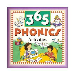 365 Phonics Activities Sandra Fisher 9780760752531 Books