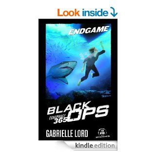 Conspiracy 365 Black Ops #3 Endgame eBook Gabrielle Lord Kindle Store