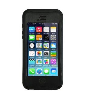 ECO SealCase Slim Waterproof Cell Phone Case for iPhone 5/5S, BLACK Cell Phones & Accessories