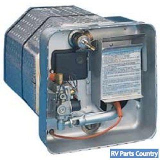 RV Motorhome Trailer Replacement Water Heater, DSI & Electric, 6 Gal. Automotive