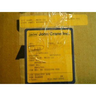 John Crane Seal Assembly P/N M036 22, Size 2.375, Type 8 1, spring loaded Industrial Sealants