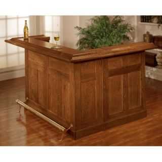 Hillsdale Classic Bar Cabinet