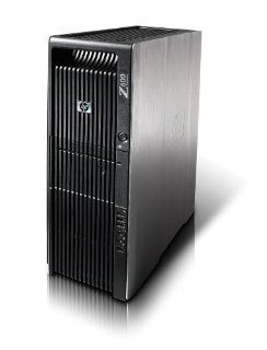 HP Z600 Workstation FL870UT Xeon Quad Core E5540 2.53GHz 500GB 3GB RAM Computers & Accessories
