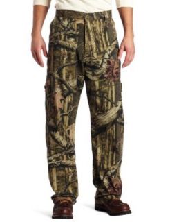 Russell Outdoors Men's Explorer Midweight Cargo Pant  Camouflage Hunting Apparel  Sports & Outdoors