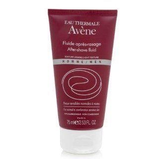 Avene Eau Thermale Mens After Shave Fluid 75ml/2.53oz Health & Personal Care