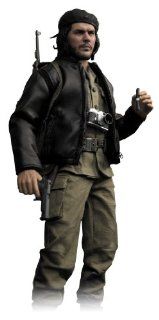 Che Guevara Real Masterpiece Action Figure Toys & Games