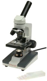 My First Lab My First Lab Microscope Toys & Games