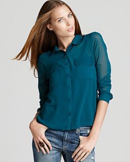 Olive and Oak Blouse   Double Pocket's