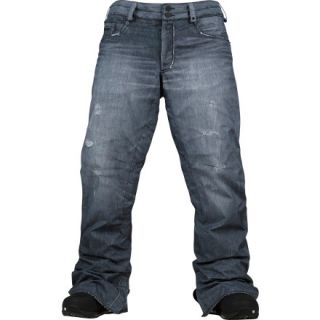 Burton Gore Tex Jeans Pant   Mens