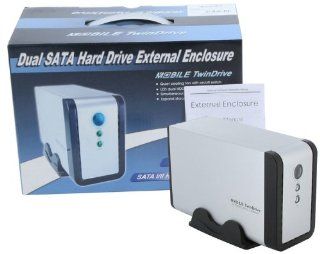 MASSCOOL UHB 370US2 3.5in External Hard Drive Enclosure Retail Computers & Accessories