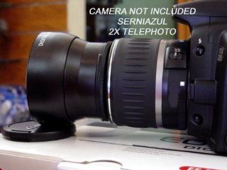 2X telephoto lens for Canon EOS Rebel XS  Other Products  
