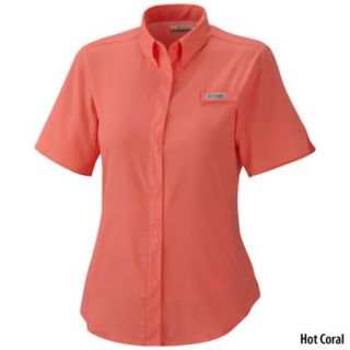 Columbia Womens Tamiami II Short Sleeve Fishing Shirt 430521