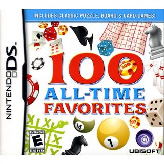 100 All Time Favorites   Nintendo DS