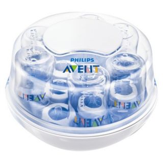 Philips Avent Express Microwave Steam Bottle Ste