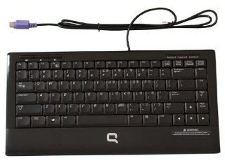 HP 505055 371 PS/2 keyboard (Dingo)   Cable length 1500mm (including connector)   Special function buttons (hot keys) volume up, volume down, mute Computers & Accessories
