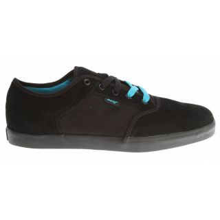 Reef Coastal Brink CC Casual Shoes Black/Turquoise