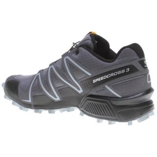 Salomon Speedcross 3 Shoes Dark Cloud/Black/Light Onix 2014