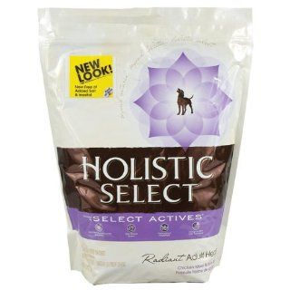 Holistic Select Chicken Meal & Rice Formula for Dogs   6 lbs  Dry Pet Food 