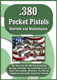 380 Pocket Pistols Larry Shields, Thomas Binns Movies & TV