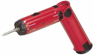 Milwaukee 6547 22 2.4 Volt Two Speed Cordless Screwdriver Kit With Two Batteries   Power Tool Combo Packs  